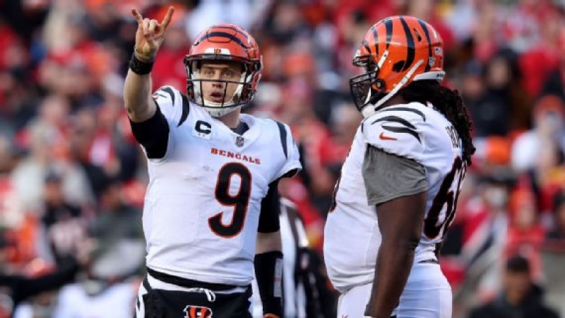 Bengals al Super Bowl LVI! La Cenicienta del siglo XXI eliminó a